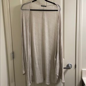 Long Brandy Melville Cardigan